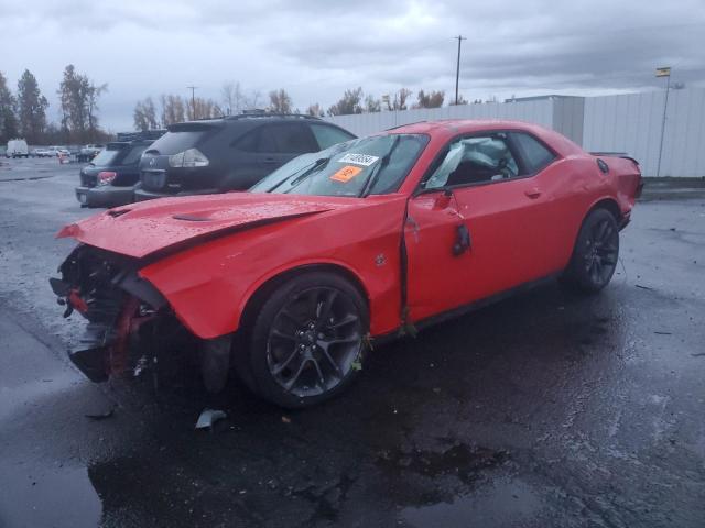  Salvage Dodge Challenger