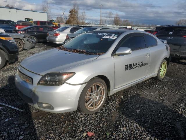  Salvage Toyota Scion