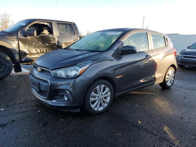  Salvage Chevrolet Spark