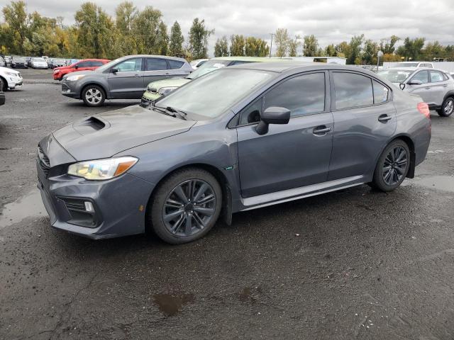  Salvage Subaru WRX