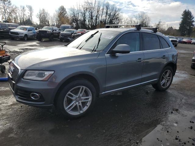  Salvage Audi Q5