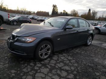  Salvage BMW 3 Series