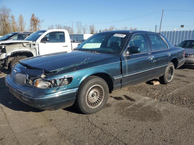  Salvage Mercury Grmarquis