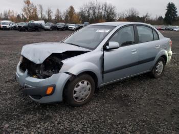  Salvage Kia Rio