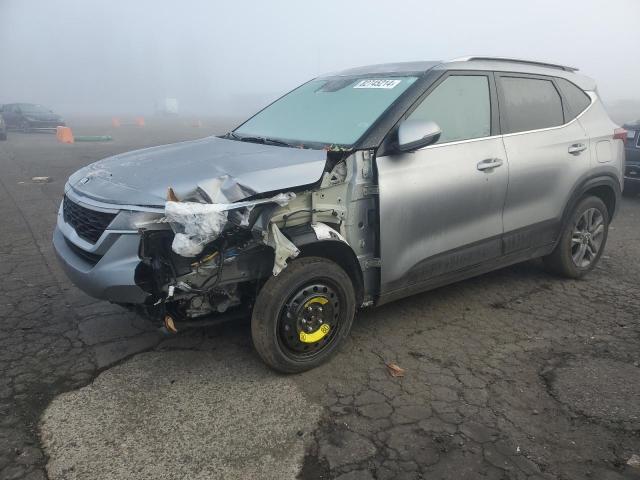  Salvage Kia Seltos