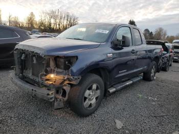  Salvage Toyota Tundra