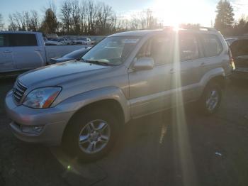  Salvage Lexus Gx