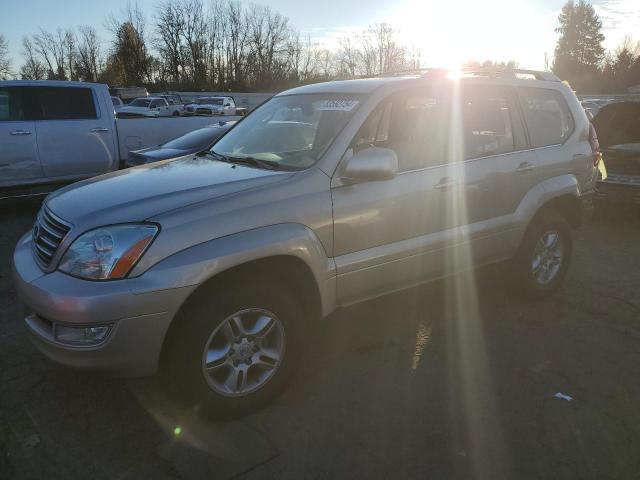  Salvage Lexus Gx