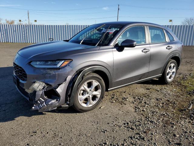  Salvage Honda HR-V