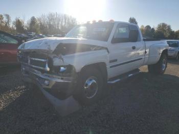  Salvage Dodge Ram 3500