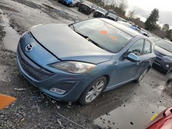  Salvage Mazda Mazda3