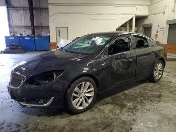  Salvage Buick Regal