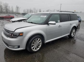  Salvage Ford Flex