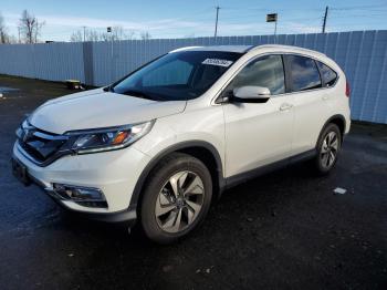  Salvage Honda Crv