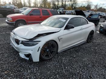  Salvage BMW M Series