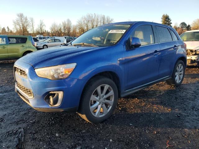  Salvage Mitsubishi Outlander