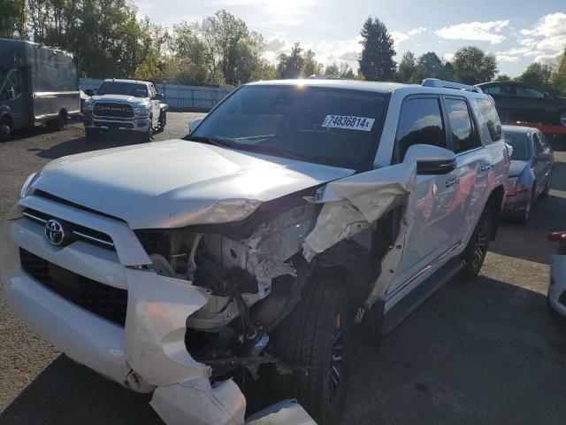  Salvage Toyota 4Runner