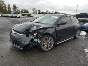  Salvage Hyundai VELOSTER