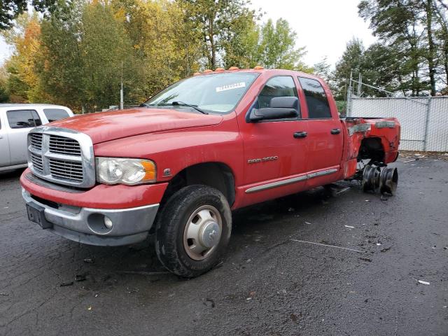  Salvage Dodge Ram 3500