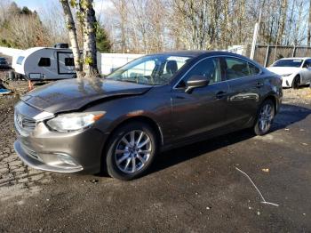  Salvage Mazda 6