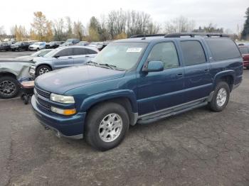  Salvage Chevrolet Suburban