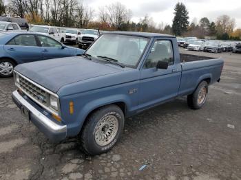  Salvage Ford Ranger