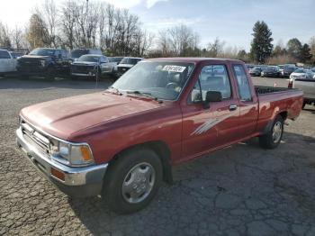  Salvage Toyota Pickup