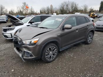  Salvage Mitsubishi Outlander