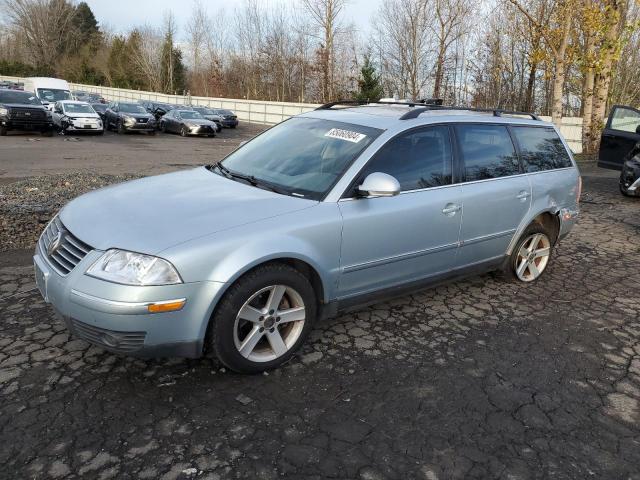  Salvage Volkswagen Passat