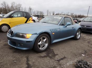  Salvage BMW Z Series