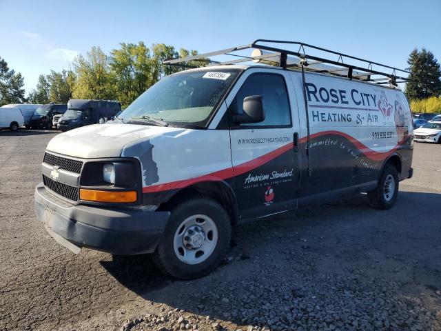  Salvage Chevrolet Express