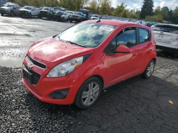  Salvage Chevrolet Spark