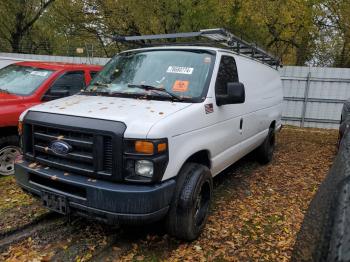  Salvage Ford Econoline