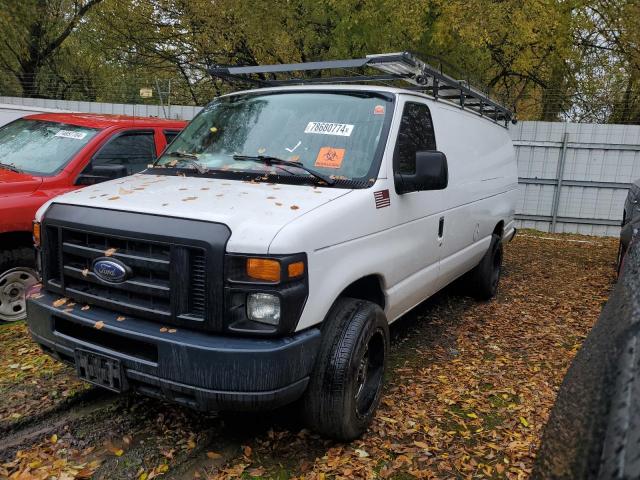  Salvage Ford Econoline