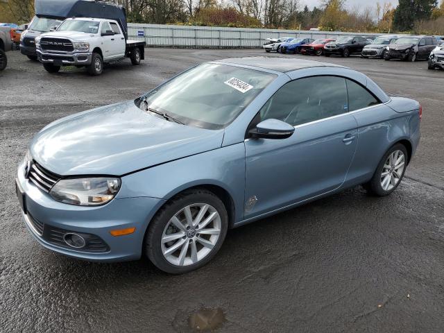  Salvage Volkswagen Eos