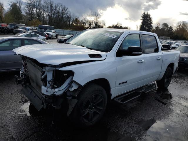  Salvage Ram 1500