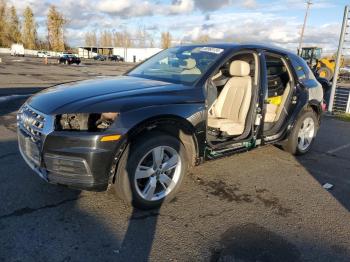  Salvage Audi Q5