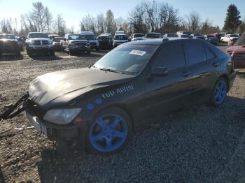  Salvage Lexus Is