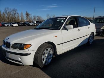  Salvage BMW 3 Series