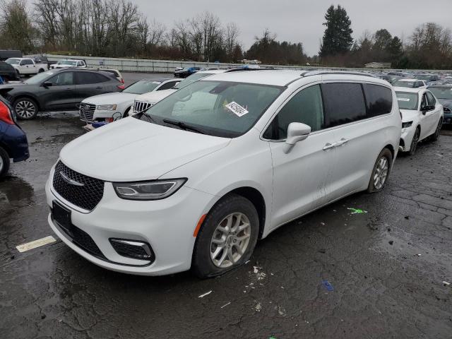  Salvage Chrysler Pacifica