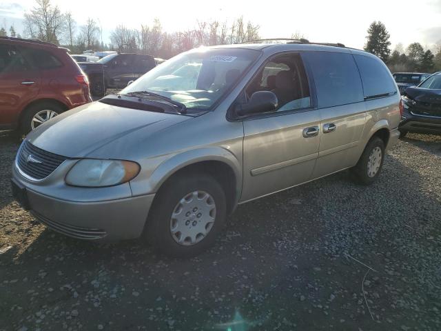  Salvage Chrysler Minivan