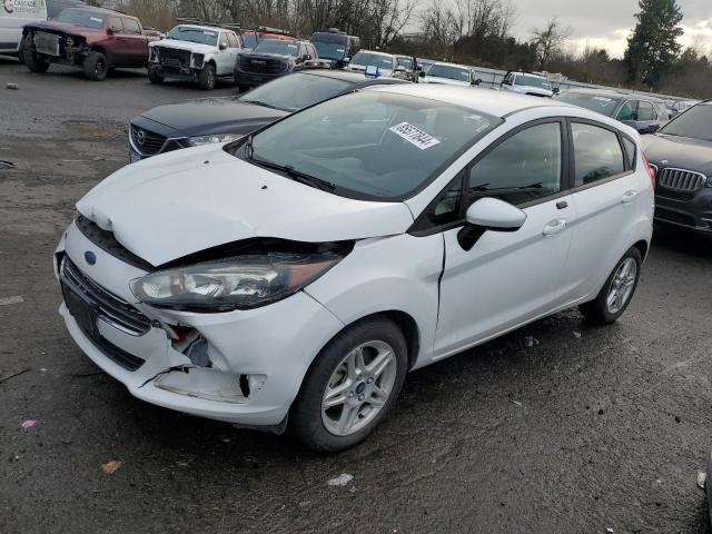  Salvage Ford Fiesta