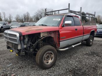  Salvage Dodge Ram 2500