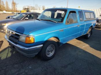  Salvage Ford Ranger