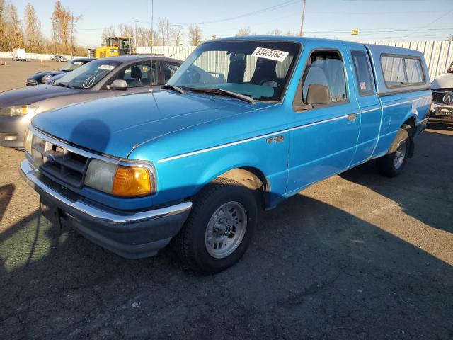  Salvage Ford Ranger