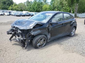  Salvage Hyundai KONA