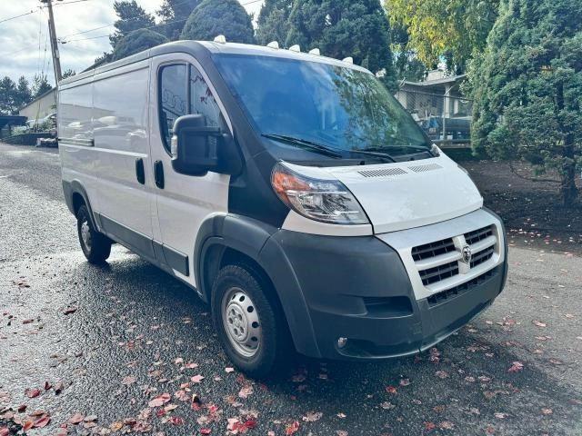  Salvage Ram Promaster