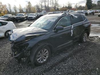  Salvage Volkswagen Tiguan