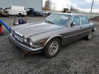  Salvage Jaguar Xj6