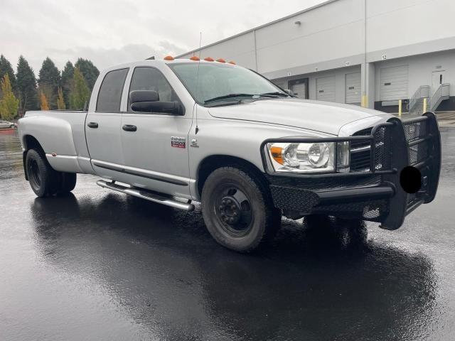  Salvage Dodge Ram 3500